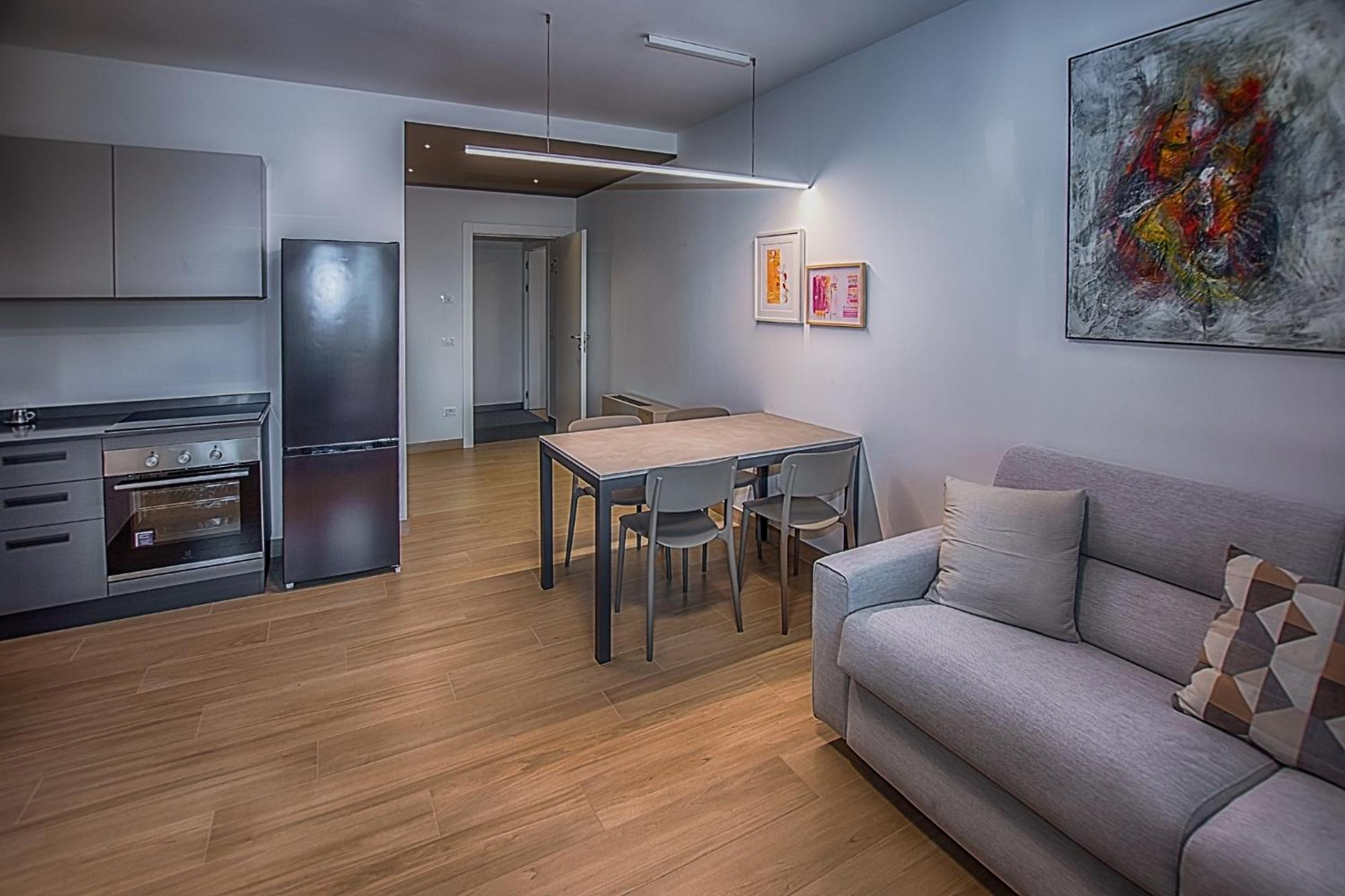 Hotel Residence Dolcenero ซานดาเนียลเล เดล ฟรีอูลี ภายนอก รูปภาพ